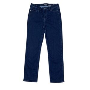 Buffalo David Bitton Alyssa high rise straight leg jeans